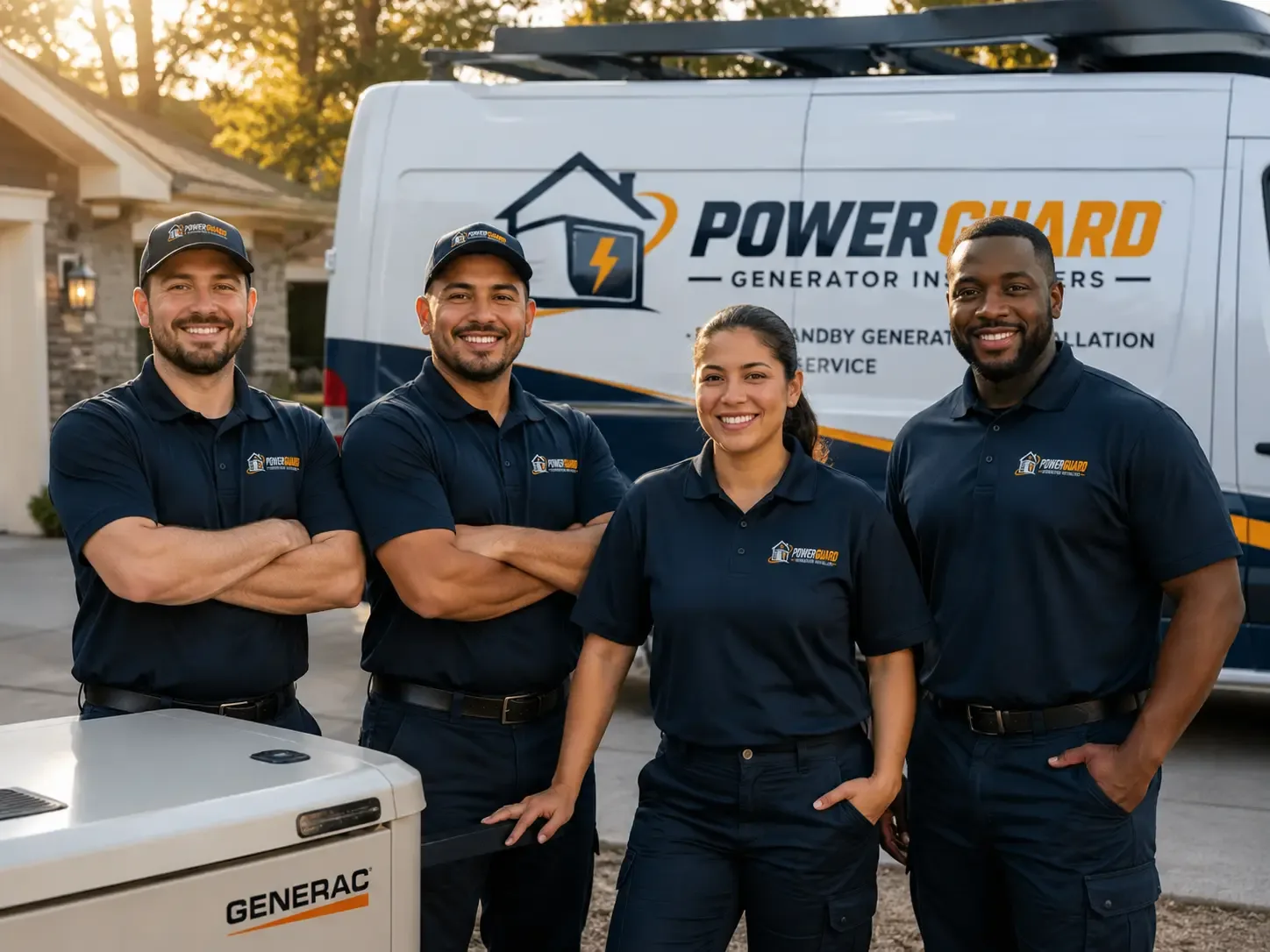 Generator Installation company in Chelan, WA