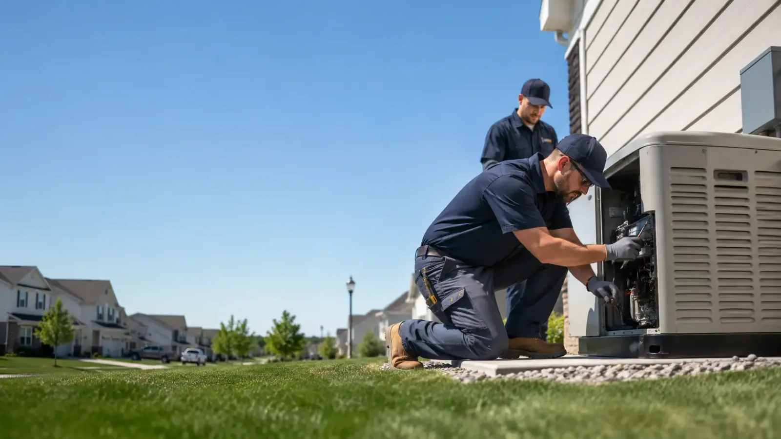 Generator Installation in Chelan, WA